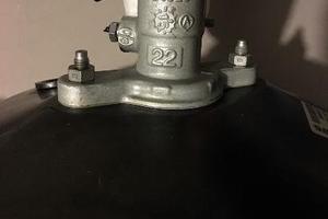 Servofreno con Pompa freni lancia Ypsilon 1.2 benz