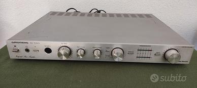 Amplificatore Stereo Integrato Grundig SV 1000 