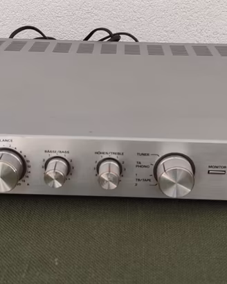 Amplificatore Stereo Integrato Grundig SV 1000 