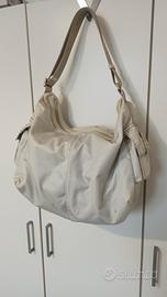 borsa Borbonese color champagne 