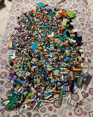 20 kg di lego