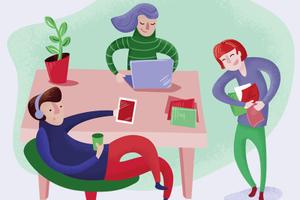 Stanze e locali per associazioni e gruppi