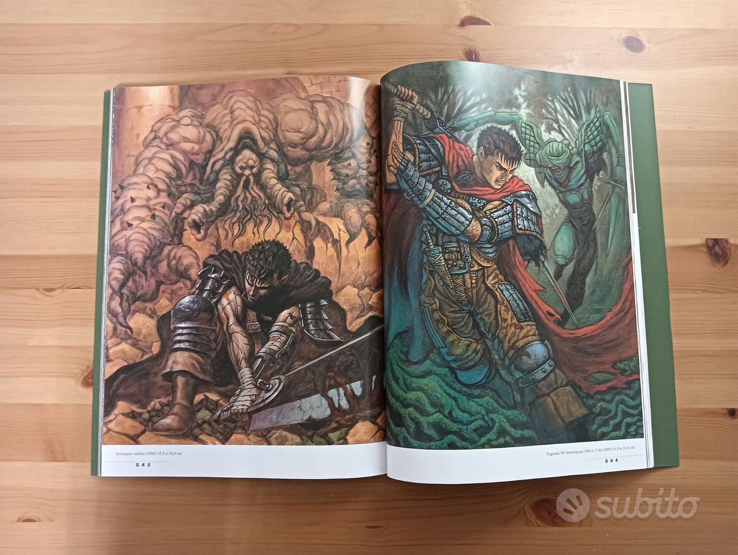 Berserk Collection #32 (Panini Comics Italia)