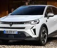 Ricambi renault captur 2024