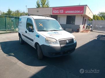 pezzi di ricambio Fiat Doblo 2006