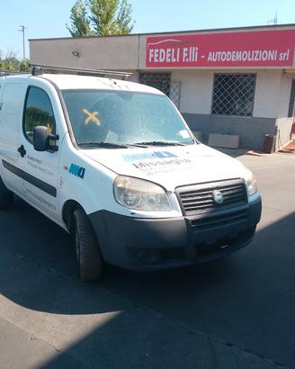 Ricambi usati Fiat Doblo 2006