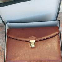 Borsa in pelle