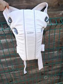 babybjorn marsupio usato rosa