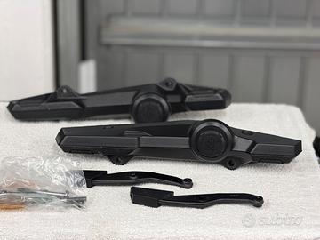 Supporti valigie bmw gs 1300