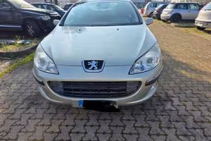 Peugeot 407 2.0 HDi Sport Pack Tecno