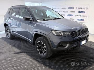 JEEP Compass 1.3 T4 240 CV PHEV 4xe Trailhawk -