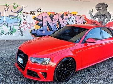 Audi A4 b8.5 1.8 tfsi 170cv QUATTRO 