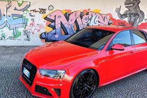 Audi A4 b8.5 1.8 tfsi 170cv QUATTRO 