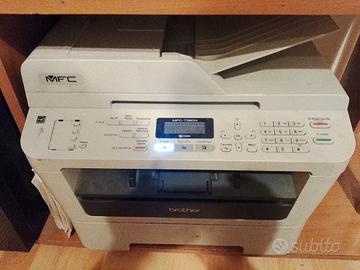 stampante laser Brother Mfc 7360n + toner nuovo