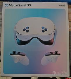Meta Quest 3S