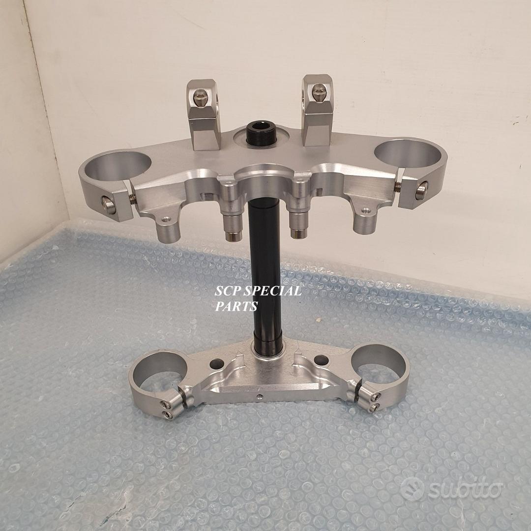 Cuscinetto E Guarnizione Stelo Testa Sterzo Conica Honda - Foto 14