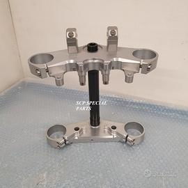 Honda hornet 2005 2006 piastre di sterzo ricavate