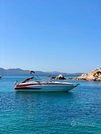 Barca motoscafo natante