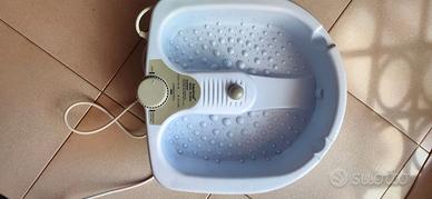 Pediluvio con Idromassaggio Plantare