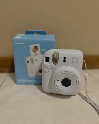 fotocamera instax mini 12