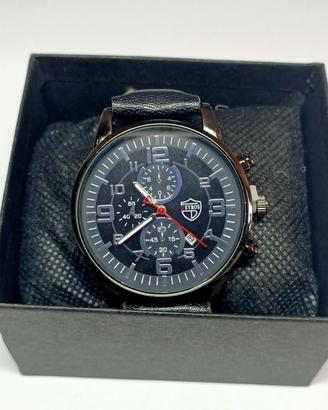 Orologio nero