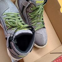 Scarpa per motociclisti 