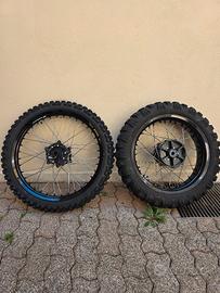 Cerchi completi Excel  Bartubeless  T7 