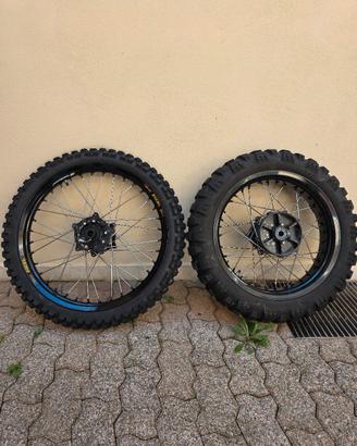 Cerchi completi Excel  Bartubeless  T7 