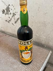 Marsala all’uovo Rolla