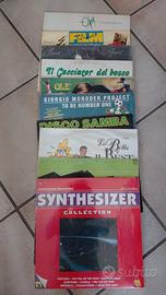 DISCHI VINILE