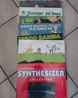 DISCHI VINILE