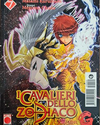 I Cavalieri dello Zodiaco Episode G vol. 7 