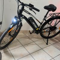BICI ELETTRICA HITWAY BK27 