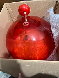 Lampada FLY Kartell sospensione BIG
