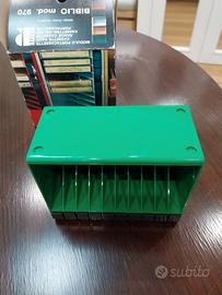 Rexite modulo portacassette Biblio mod. 970
