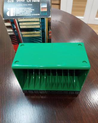 Rexite modulo portacassette Biblio mod. 970