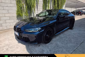 BMW M4 3.0 Competition auto