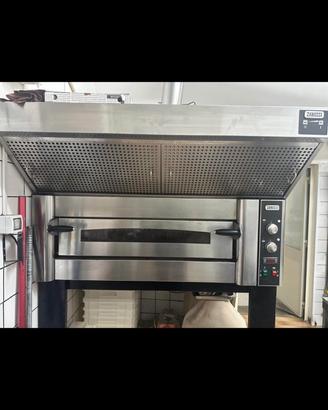Forno elettrico per pizzeria Zanussi
