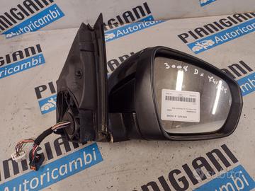 Specchietto Destro Peugeot 3008 2017 - 2024