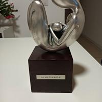 Ottaviani scultura in argento 