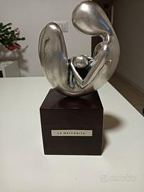 Ottaviani scultura in argento 