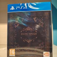 Dark souls trilogy Ps4 Nuovo