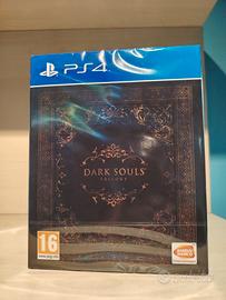 Dark souls trilogy Ps4 Nuovo