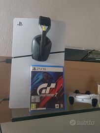 Psp 5 con volante G29