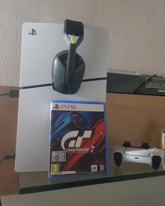 Psp 5 con volante G29