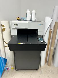 Stampante Tessile Polyprint TexJet echo 2