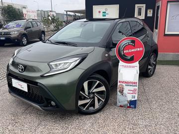 Toyota Aygo X 1.0 VVT-I 72CV LOUNGE S-CVT