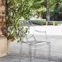 SEDIA LOUIS GHOST KARTELL