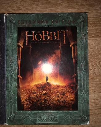 Cofanetto DVD Lo Hobbit - Extended Edition