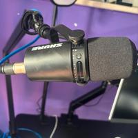 Shure Mv7 usb xlr
